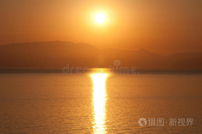 颜色 日出 美丽的 日落 风景 傍晚 越南 阳光 自然 天空