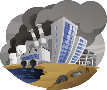 排污管图片-排污管素材-排污管插画-摄图新视界