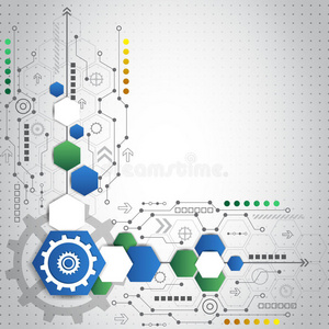 抽象的技术背景和各种技术要素