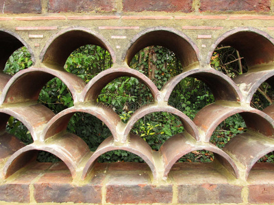 砖围墙待售图片