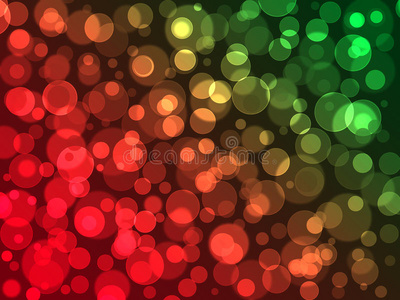 红绿相间背景图片