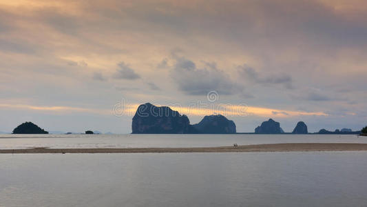 安达曼海丘陵岛屿