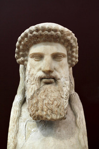 赫耳墨斯雕像