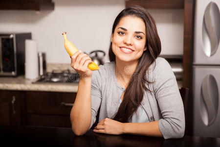香蕉能让你保持健康