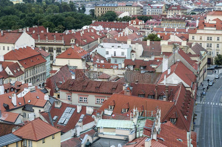 布拉格，捷克共和国。