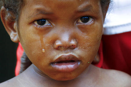 抖音非洲人哭的表情包图片