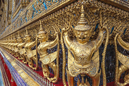 泰国曼谷wat phra kaew