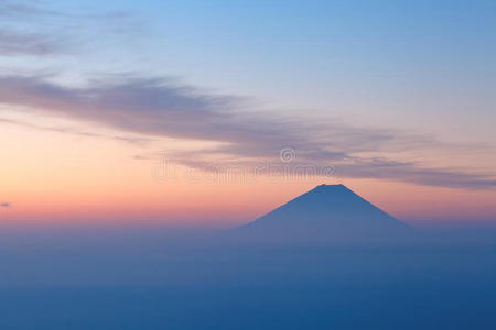 富士山