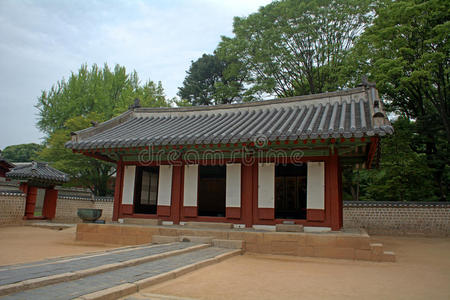 韩国汉城琼瑶神社