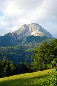 瓦茨曼山