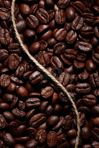 阿拉比卡咖啡豆质地