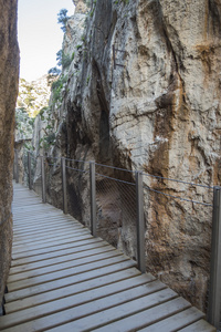 El Caminito del Rey 国王的小路径，世界上最危险