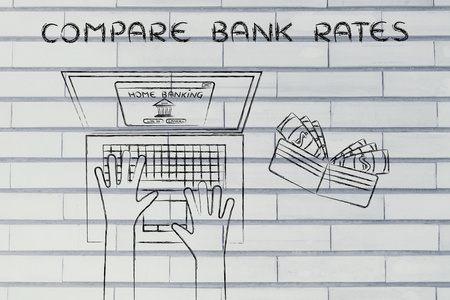 比较银行利率的概念