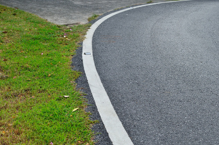 公路线路交通背景