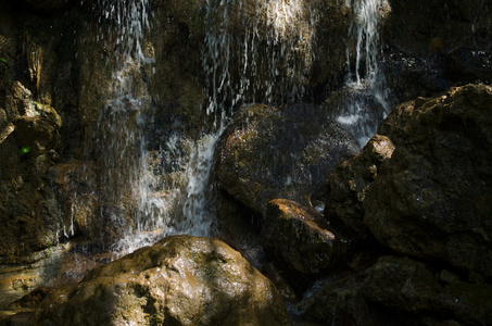 水和岩石