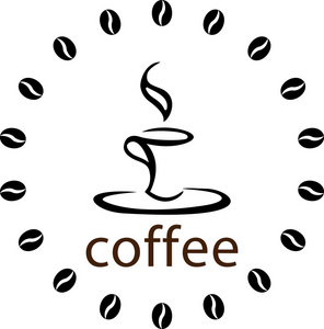 Cup 的咖啡图标