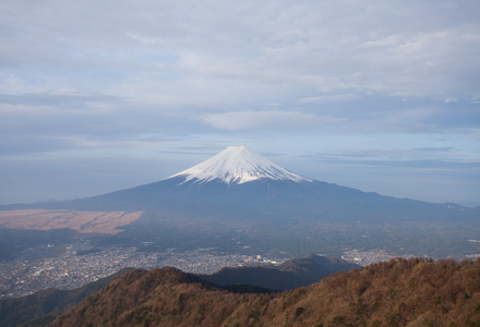 富士山景