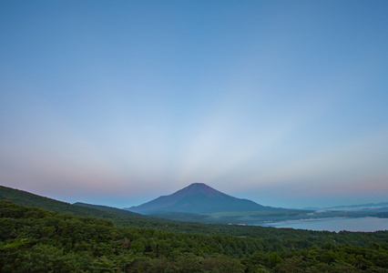 富士山景