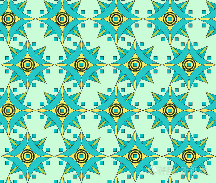 无缝重复图案