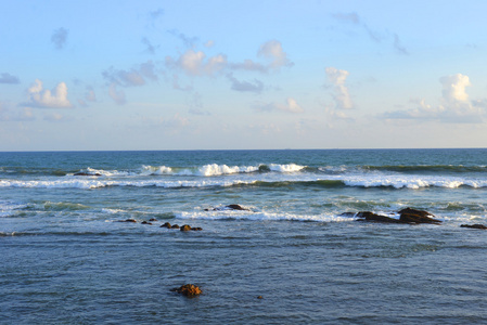 斯里兰卡海岸