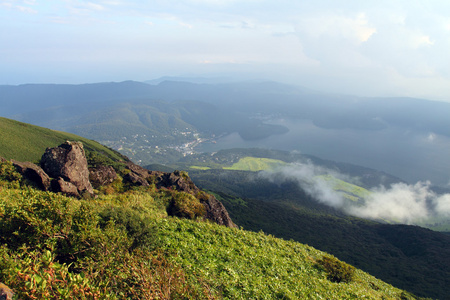 日本箱根国立公园