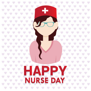 国际护士日的概念