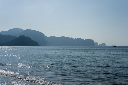 安达曼海岸海