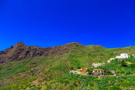 村庄和山区建设