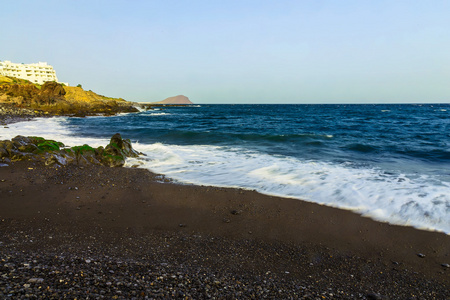 海洋海岸与建筑