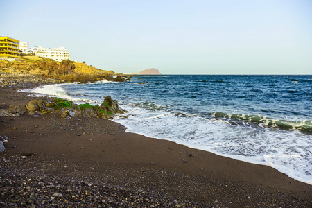 海洋海岸与建筑