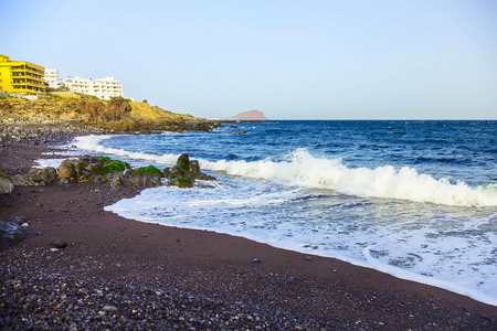 海洋海岸与建筑