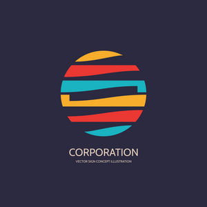 矢量 logo 设计模板照片