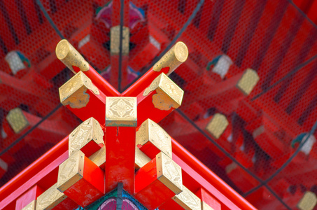 神田神社，东京，日本