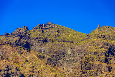 洛杉矶 Gigantes 岩石山