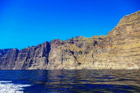 洛杉矶 Gigantes 岩石山