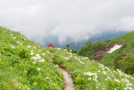 山区旅游旅行