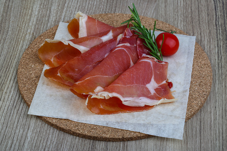 西班牙传统小吃 Jamon