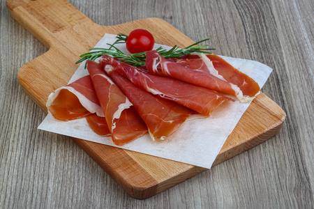 西班牙传统小吃 Jamon