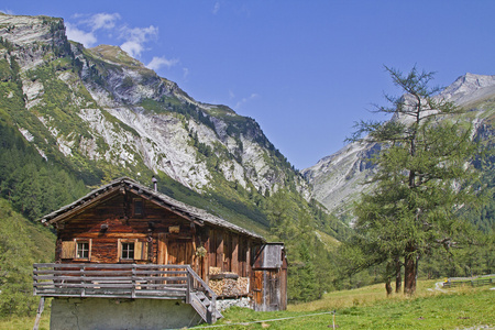 陶恩山高山小屋