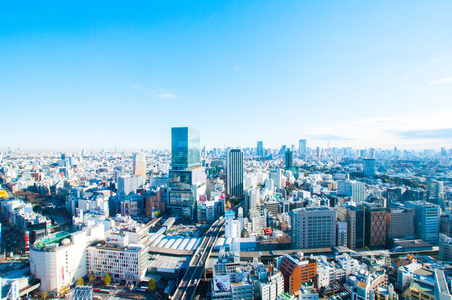 东京涩谷视凯威 日本