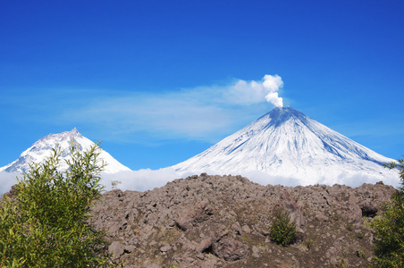 火山夫火山