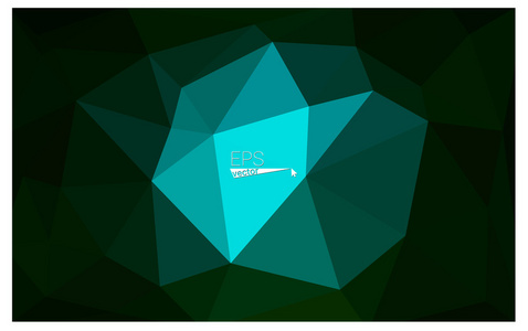 绿色背景样式设计图片