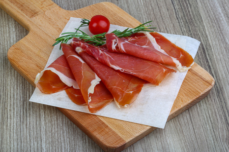 西班牙传统小吃 Jamon