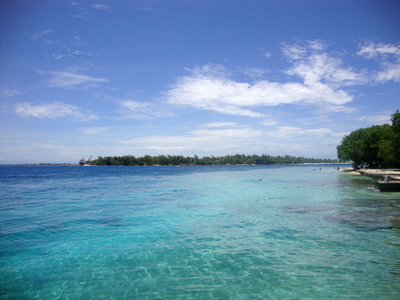 礁石，法属波利尼西亚