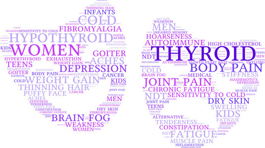 肾上腺功能减退图片