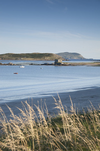 Ballingskelligs 城堡海滩沃特