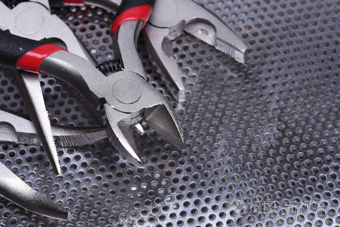 电动工具剪线钳钳子