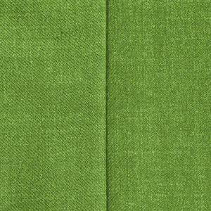 绿色织物纹理饰缝