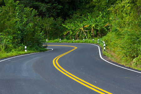 农村公路在泰国