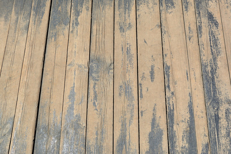老粗糙木板涂成灰色